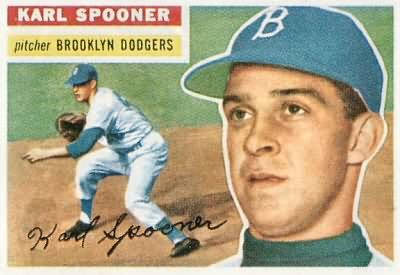 Stephen Strasburg was no Karl&nbsp;Spooner