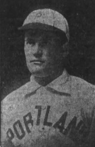 Ike Butler - Portland 1904