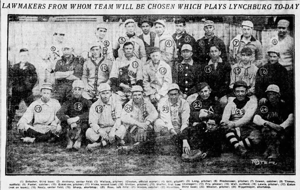 Happy Birthday, Dorsey&nbsp;Riddlemoser!