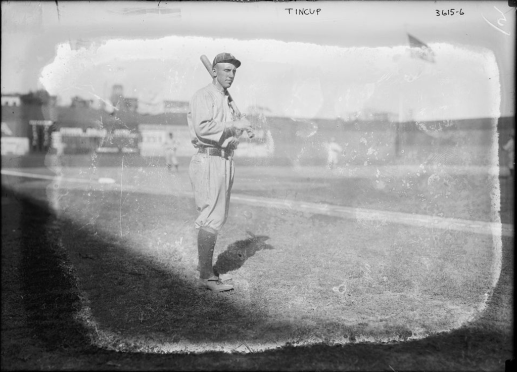 Happy Birthday, Ben&nbsp;Tincup!