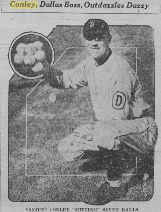 Snipe Conley - Seven Balls