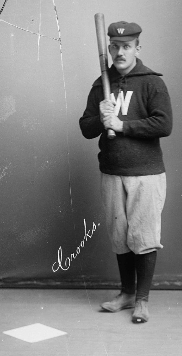 Jack Crooks Had Something in Common with Lenny&nbsp;Randle