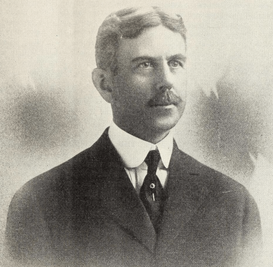 Dr. Samuel Beresford&nbsp;Childs