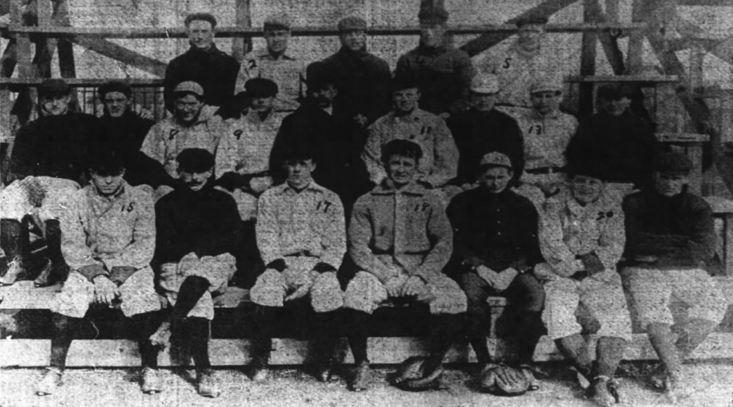 1902 Chicago at Spring Training