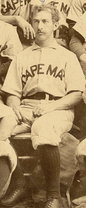 Ellwood Wagenhorst: Princeton, Penn, and Phillies Third&nbsp;Baseman