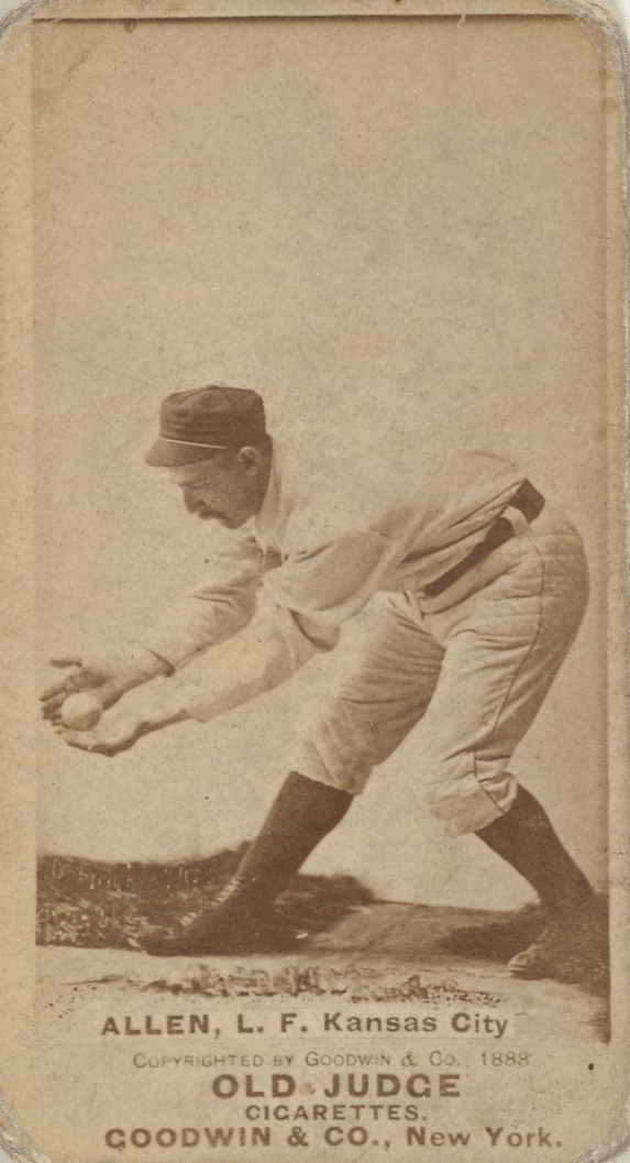 Myron Allen, Late “Blue”-mer