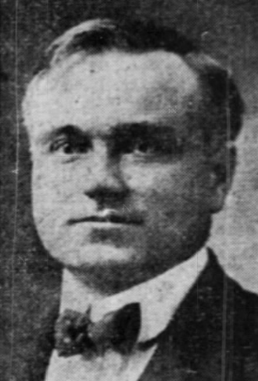 Happy Birthday, John E.&nbsp;Rudderham!