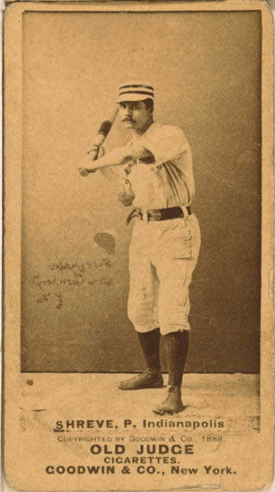 Happy Birthday, Lev&nbsp;Shreve!