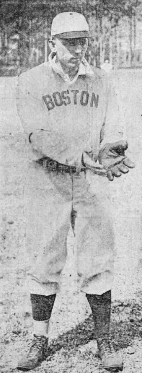 wirt cannell boston globe 1904