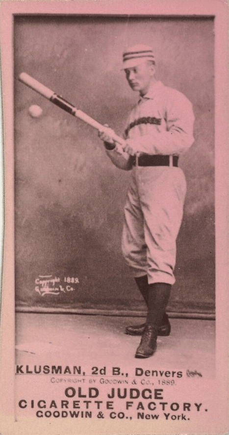 Happy Birthday, Billy&nbsp;Klusman!