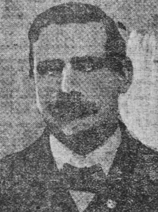 George Bausewine - Umpire