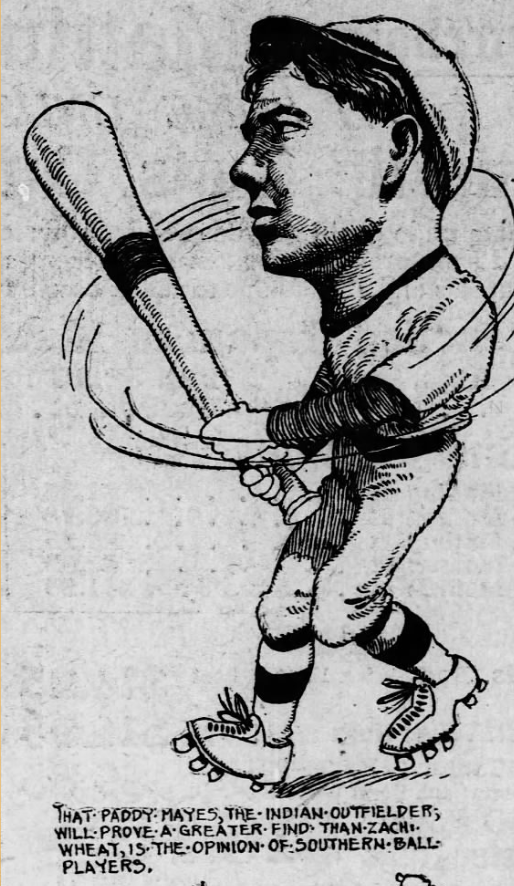 Happy Birthday, Adair (Paddy)&nbsp;Mayes!