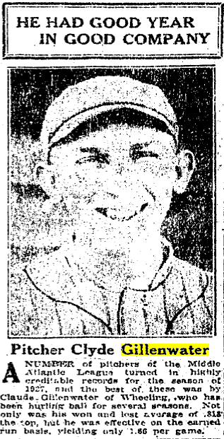 Happy Birthday, Claral&nbsp;Gillenwater!