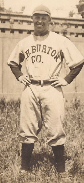 Leonard Hollywood - Amateur Team - Ancestry