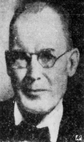 Happy Birthday, Wyman (actually Wiman)&nbsp;Andrus