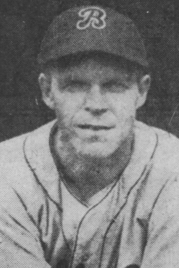 Gene Markland - Buffalo 1949