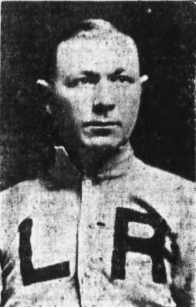 Whitey Guese - Arkansas Democrat 1905