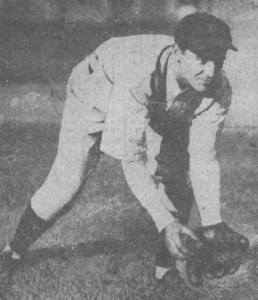 Andy Spognardi - Boston Globe 1931