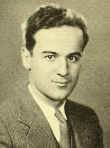 Andy Spognardi - Yearbook main