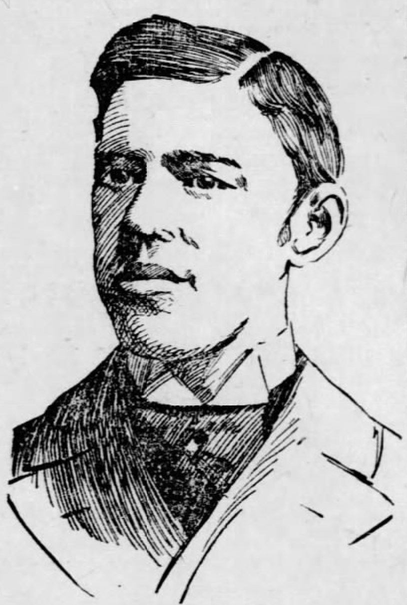 Louis “Lord Chumley” Graff, president of the Philadelphia Commercial Exchange – who happened to play a little&nbsp;baseball