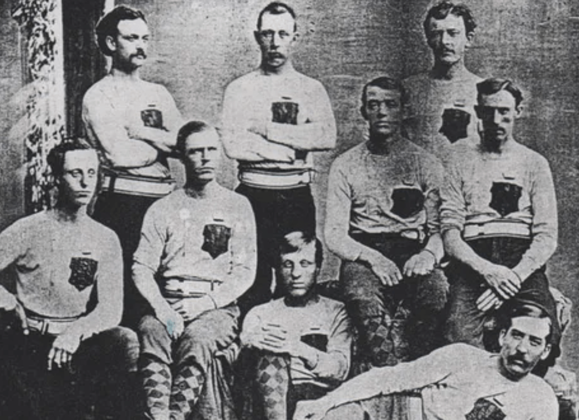 1872 Lord Baltimores