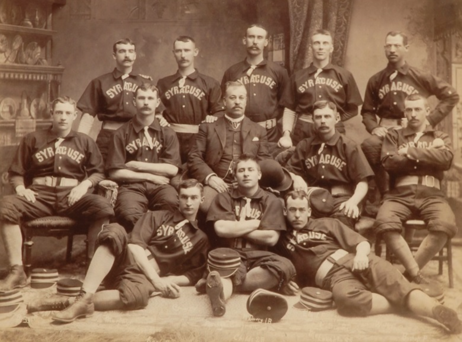 1889 Syracuse Stars