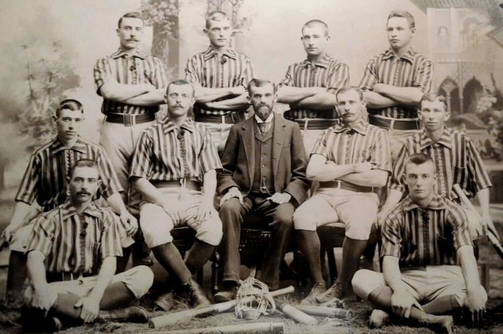 Baseball History for November&nbsp;6th