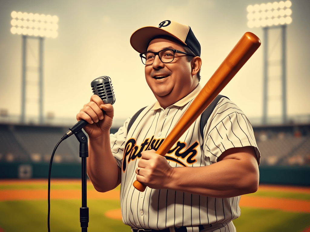 Henry Youngman and a few one&nbsp;liners