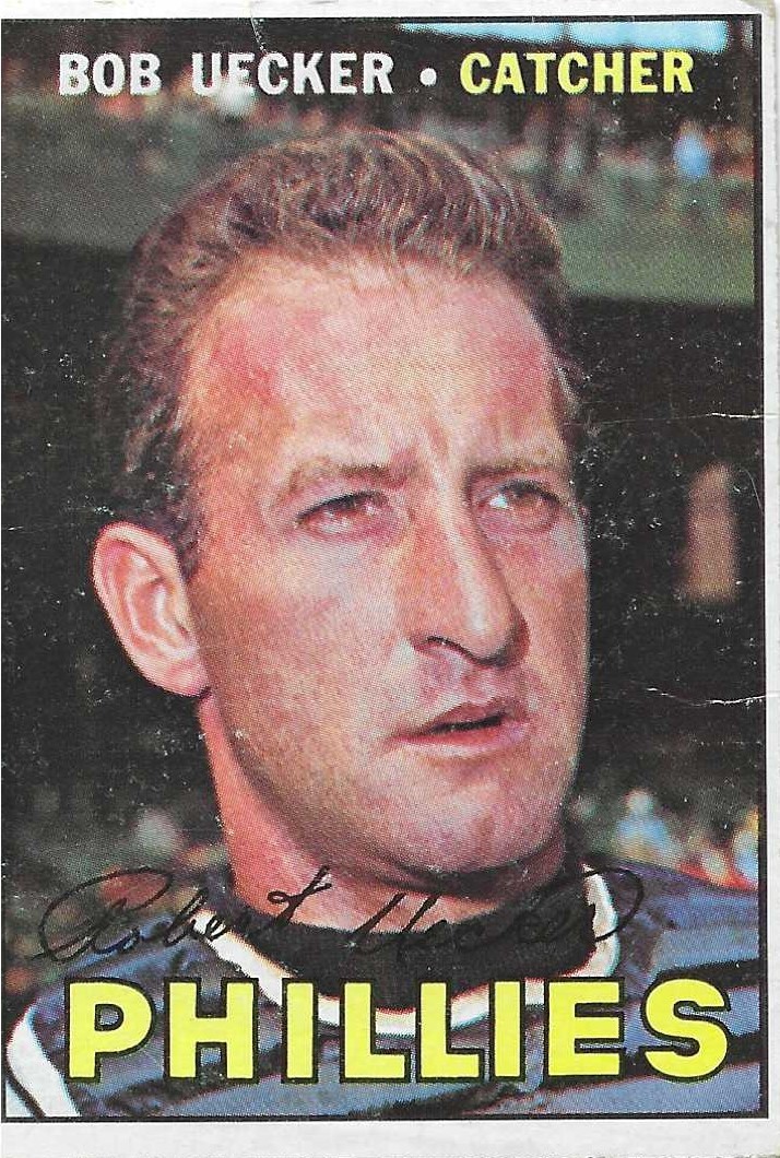 Goodbye, Mr. Baseball