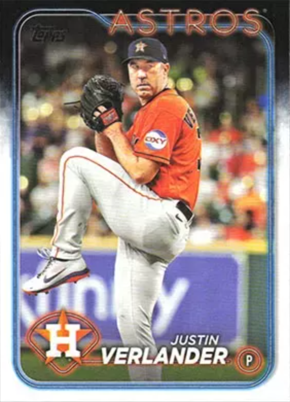 Once More With Gusto: Justin Verlander Signs With&nbsp;Giants