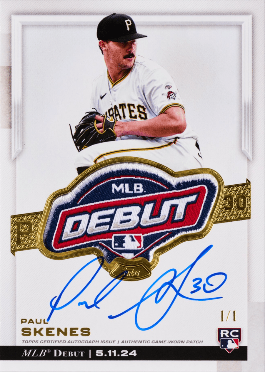 Of Hall of Famers and Baseball&nbsp;Cards