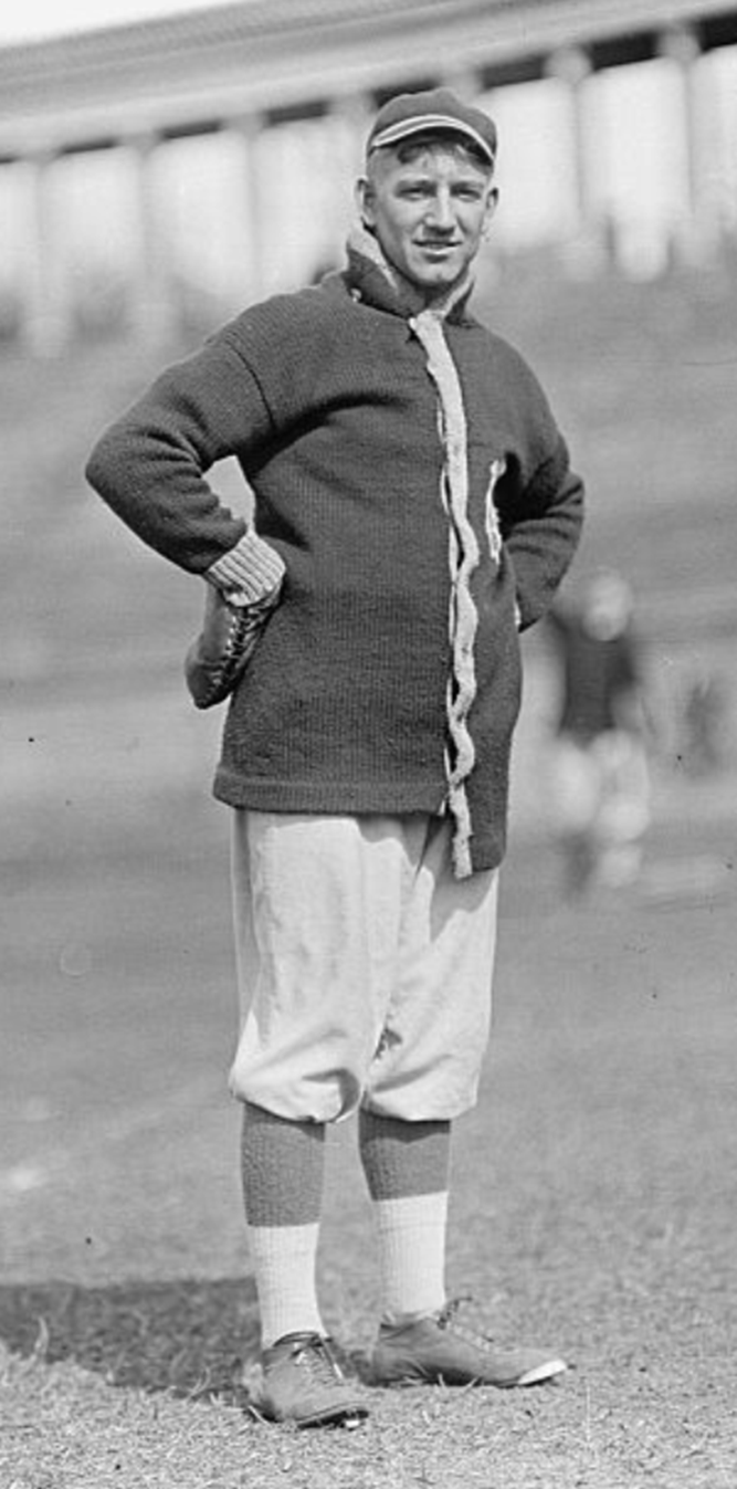 Joe Boehling, the Richmond&nbsp;Thunderbolt