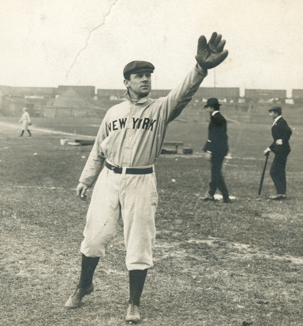 John McGraw – a Different&nbsp;Perspective