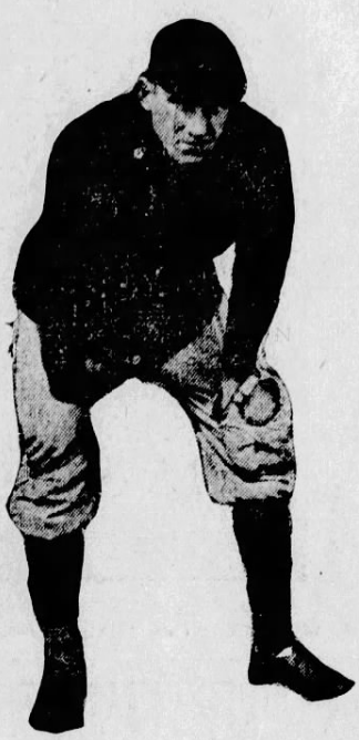 Happy Birthday, Clarence&nbsp;Berger!