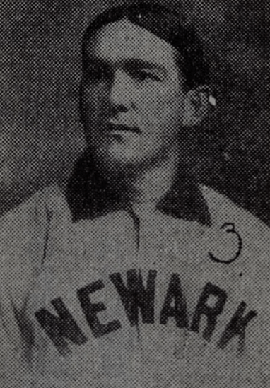 Frank Murphy, Two Coast&nbsp;Outfielder