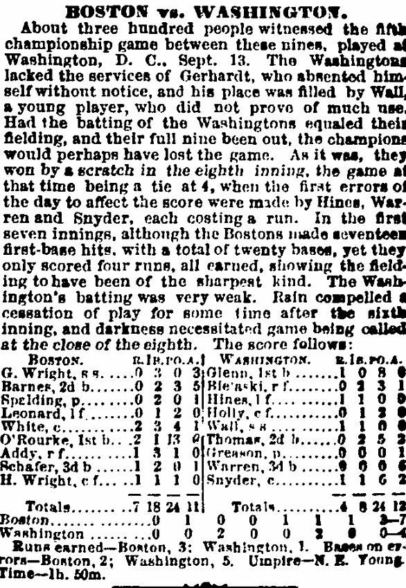 Howard Wall, Coal Dealer and Shortstop