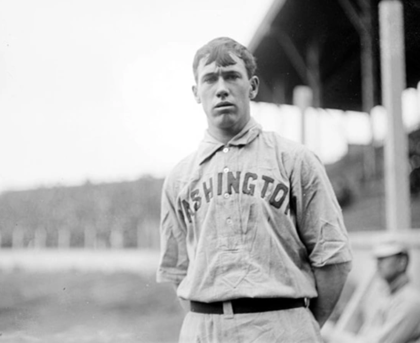 Joseph Cassidy: When Washington Lost its Shortstop