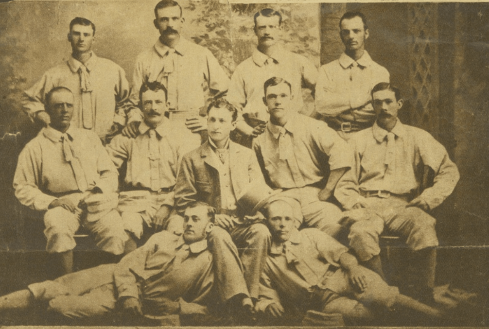 “The Lone Fisherman of the League” – Doc Kennedy