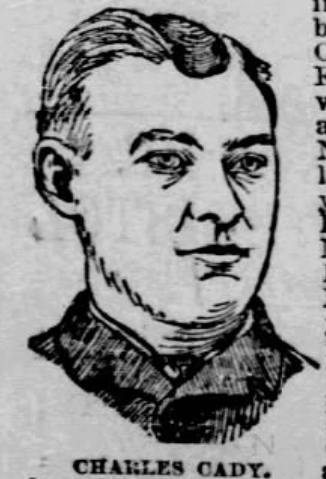 Charlie Cady: Baseball Prospect and Livestock Broker